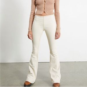 Pacsun Low Rise Flare Pants